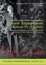 Karol Szymanowski w kulturze XX i XXI wieku