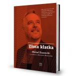 Premiera książki „Złota klatka” – spotkanie z Michałem Znanieckim w Krakowie