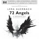                                                                                         „72 Engel. in Splendore Lucis” Lery Auerbach – polska premiera