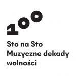 100 na 100. Muzyczne dekady wolności - konferencja prasowa