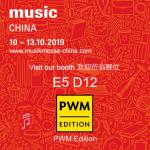 PWM po raz trzeci na targach Music China