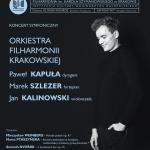                                                                                         Prawykonanie „Koncertu podwójnego na fortepian, wiolonczelę i orkiestrę" Marty Ptaszyńskiej