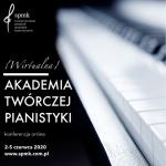                                                                                         PWM partnerem Wirtualnej Akademii Twórczej Pianistyki