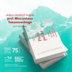                                                                                                                                                                             „Pieśń polska” - jedna z ostatnich książek Profesora Mieczysława Tomaszewskiego już w sprzedaży!
                                                                                                                                                                            
