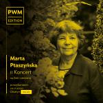 Agata Igras prawykona „II Koncert na flet i orkiestrę” Marty Ptaszyńskiej