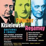 Koncert „Polski Paryż. Kisielewski - Palester – Regamey” na You Tube