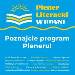                                                                                         Polskie Wydawnictwo Muzyczne na Plenerze Literackim w Gdyni