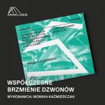 CONTEMPORARY CARILLON: nowa płyta w serii SOUNDS od ANAKLASIS w sprzedaży od 3 września!