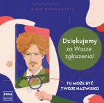 Dziękujemy za Wasze zgłoszenia do konkursu na napisanie Małej Monografii!