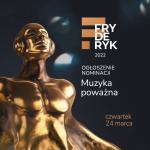 Fryderyki 2022: 5 nominacji dla albumów ANAKLASIS!