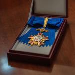 Marta Ptaszyńska odznaczona Krzyżem Komandorskim Orderu Zasługi Rzeczypospolitej Polskiej