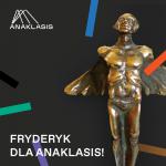 Fryderyk dla ANAKLASIS!