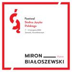                                                                                         Polskie Wydawnictwo Muzyczne podczas 8. edycji Festiwalu Stolica Języka Polskiego w Szczebrzeszynie