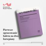                                                                                         Premiera "Harnasiów" w opracowaniu na dwa fortepiany!