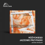                                                                                         Różycki’s Adventures in Jazzland. The album INSPIRED BY LUDOMIR RÓŻYCKI from ANAKLASIS on sale as of 28th August