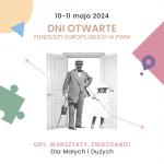                                                                                         Dni Otwarte Funduszy Europejskich w Polskim Wydawnictwie Muzycznym