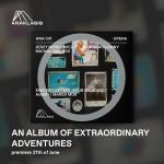                                                                                         An album of extraordinary adventures