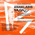                                                                                         Michael Bates' Acrobat and Lutosławski Quartet on a Polish tour with music by Witold Lutoslawski