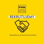                                                                                         Poszukujemy specjalisty/specjalistki do spraw promocji i komunikacji