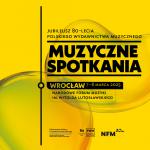 Muzyczne spotkania. Polskie Wydawnictwo Muzyczne zaprasza do wspólnego świętowania!