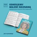                                                                                         „Odkryjemy miłość nieznaną” — najpiękniejsze piosenki Alicji Majewskiej