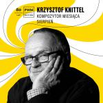 Kompozytor miesiąca: Krzysztof Knittel i jego #biurkokompozytora