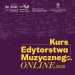                                                                                         Zapisz się na Kurs Edytorstwa Muzycznego!