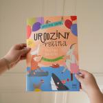                                                                                          „Urodziny rekina” już w sprzedaży
