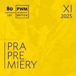                                                                                         Listopadowe prawykonania z katalogu Polskiego Wydawnictwa Muzycznego