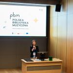                                                                                         XVI Ogólnopolska Konferencja Bibliotekarzy Muzycznych