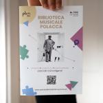                                                                                         Polskie Wydawnictwo Muzyczne na konferencji Instytutu Polskiego w Rzymie