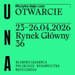                                                                                         23 kwietnia otwieramy Kluboksięgarnię PWM
