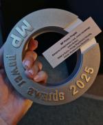                                                                                         PWM w ruchu – Pociąg Wypełniony Muzyką wyróżniony prestiżową nagrodą MP Power Award 2025!