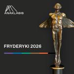                                                                                         Fryderyk 2026 dla ANAKLASIS!