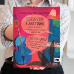 „Klasycznie i jazzowo. Osiem miniatur” na kontrabas i fortepian Grzegorza Frankowskiego już w sprzedaży!