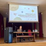                                                                                         Prezentacja zasobów portalu Polska Biblioteka Muzyczna podczas XII edycji Studenckiej Konferencji Naukowej Wieloznaczność Dźwięku we Wrocławiu. 