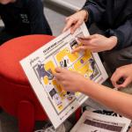                                                                                         Gra „Escape room z Polską Biblioteką Muzyczną" za nami!