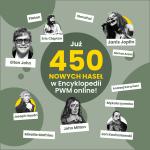                                                                                         Nowości w Encyklopedii Muzycznej PWM online