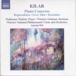 New record with the music of Wojciech Kilar in the Naxos catalogue.