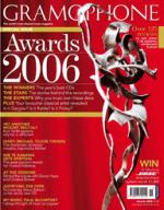                                                                                         Gramophone Awards 2006