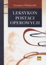 "Leksykon postaci operowych" nagrodzony!