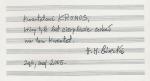 UK Premiére of H.M. Górecki's String Quartet No. 3