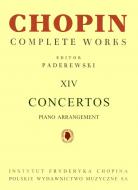                              Koncerty fortepianowe, CW
                             
