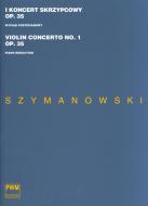                          Violin Concerto No. 1
                         
