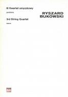                          String Quartet No. 3
                         