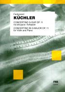                          Concertino in G major
                         