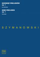                              9 preludiów
                             