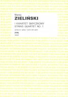                          String Quartet No. 1
                         
