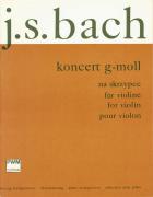                          Concerto in G minor
                         