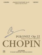                          Grande Polonaise in E flat major Op. 22 
                         